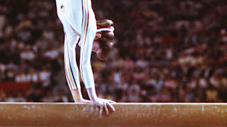 Nadia Comaneci (ROM)