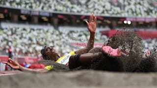 Athletics - Olympics: Day 11