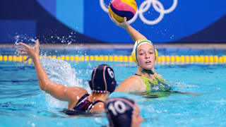 Water Polo - Olympics: Day 11