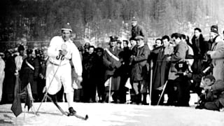 54 Sixten Jernberg 1956 Olympics