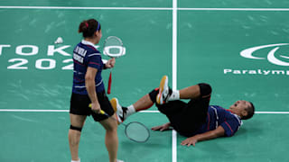 2020 Tokyo Paralympics - Day 12