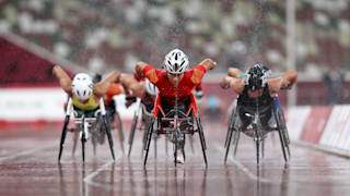 2020 Tokyo Paralympics - Day 7