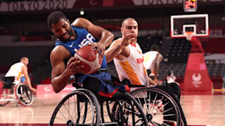 2020 Tokyo Paralympics - Day 10