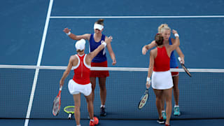 Tennis - Olympics: Day 9