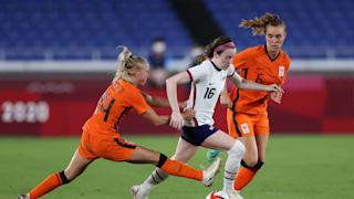 Netherlands v United States: Women's Football Quarterfinal - Olympics: Day 7