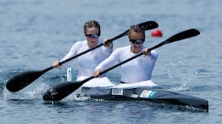 Canoe Sprint - Olympics: Day 10