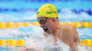 Swimming - Olympics: Day 5