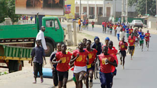 National Olympic Committee - Gambia