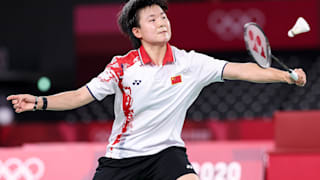 Badminton - Olympics: Day 8