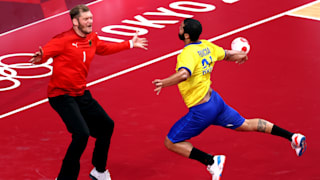 Handball - Olympics: Day 9