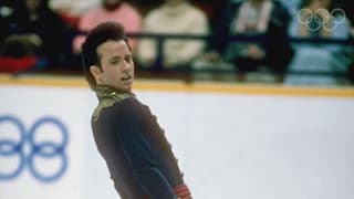 Winter Olympics Boitano