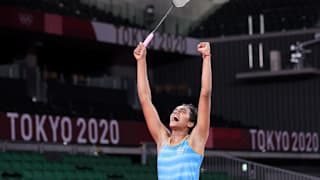 Badminton - Olympics: Day 9
