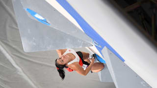 Sport Climbing - Olympics: Day 12