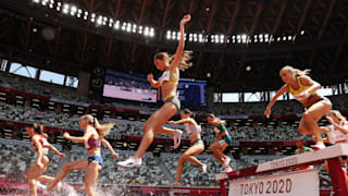 Athletics - Olympics: Day 9