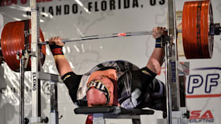 Powerlifting: Bench Press