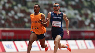 2020 Tokyo Paralympics - Day 4