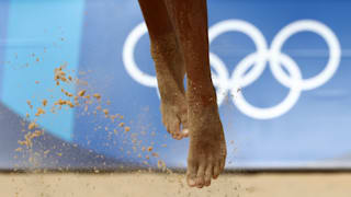 Beach Volleyball - Olympics: Day 8