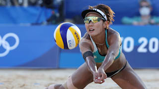 Beach Volleyball - Olympics: Day 8