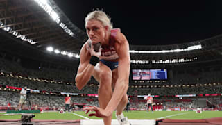 Athletics - Olympics: Day 12