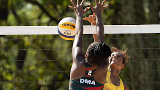 Buenos Aires 2018 - Beach Volleyball