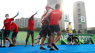 2020 Tokyo Paralympics - Day 5