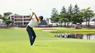 Golf - Olympics: Day 6