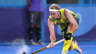 Australia v Germany - Hockey - Olympics: Day 11