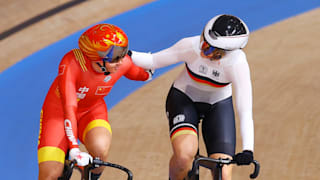 Cycling - Track - Olympics: Day 10