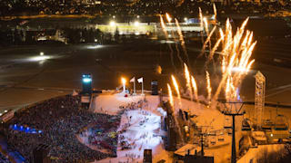 Lillehammer 2016 Opening Ceremony