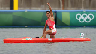 Canoe Sprint - Olympics: Day 15