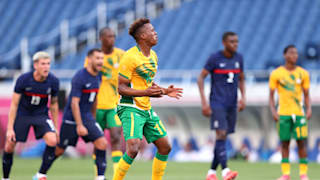 France v South Africa: Men's Football - Olympics: Day 2
