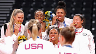 Volleyball - Olympics: Day 16