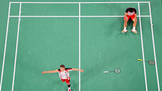 Badminton - Olympics: Day 10