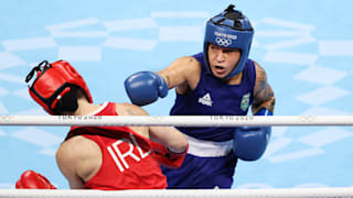 Boxing - Olympics: Day 16