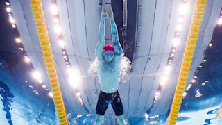 Swimming - Olympics: Day 3