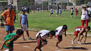 National Olympic Committee - Bolivia