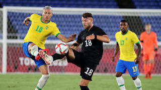 Brazil v Germany: Men's Football - Olympics: Day -1