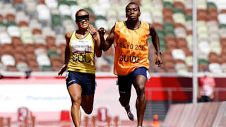 2020 Tokyo Paralympics - Day 6