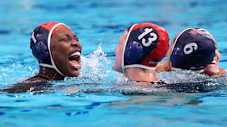 Water Polo - Olympics: Day 15