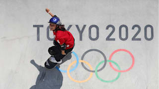 Skateboarding - Olympics: Day 12