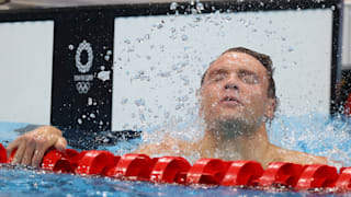 Swimming - Olympics: Day 9
