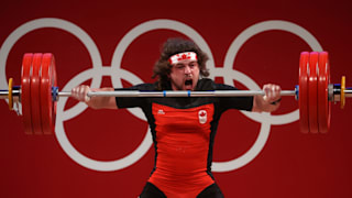 Weightlifting - Olympics: Day 8