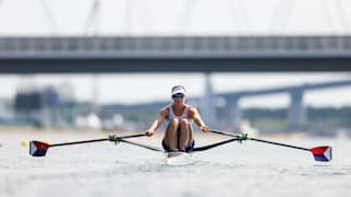 Rowing - Olympics: Day 0