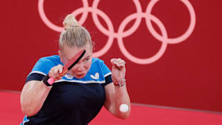 Table Tennis - Olympics: Day 1