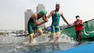 2020 Tokyo Paralympics - Day 4