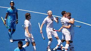 Germany v India - Hockey - Olympics: Day 13