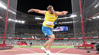 Athletics - Olympics: Day 8