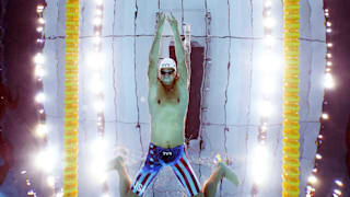 Swimming - Olympics: Day 1