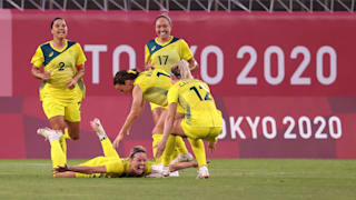 Great Britain v Australia: Women's Football Quarterfinal - Olympics: Day 7