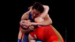 Wrestling - Olympics: Day 9